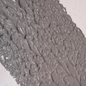 永修双液改性环氧型 YJ-302 拉毛界面剂，光面混凝土基层专用再浇剂
