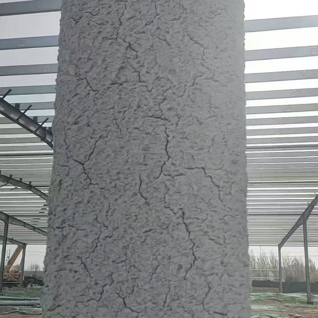 永修钢结构混凝土夏季施工浇筑开裂无强度怎么解决