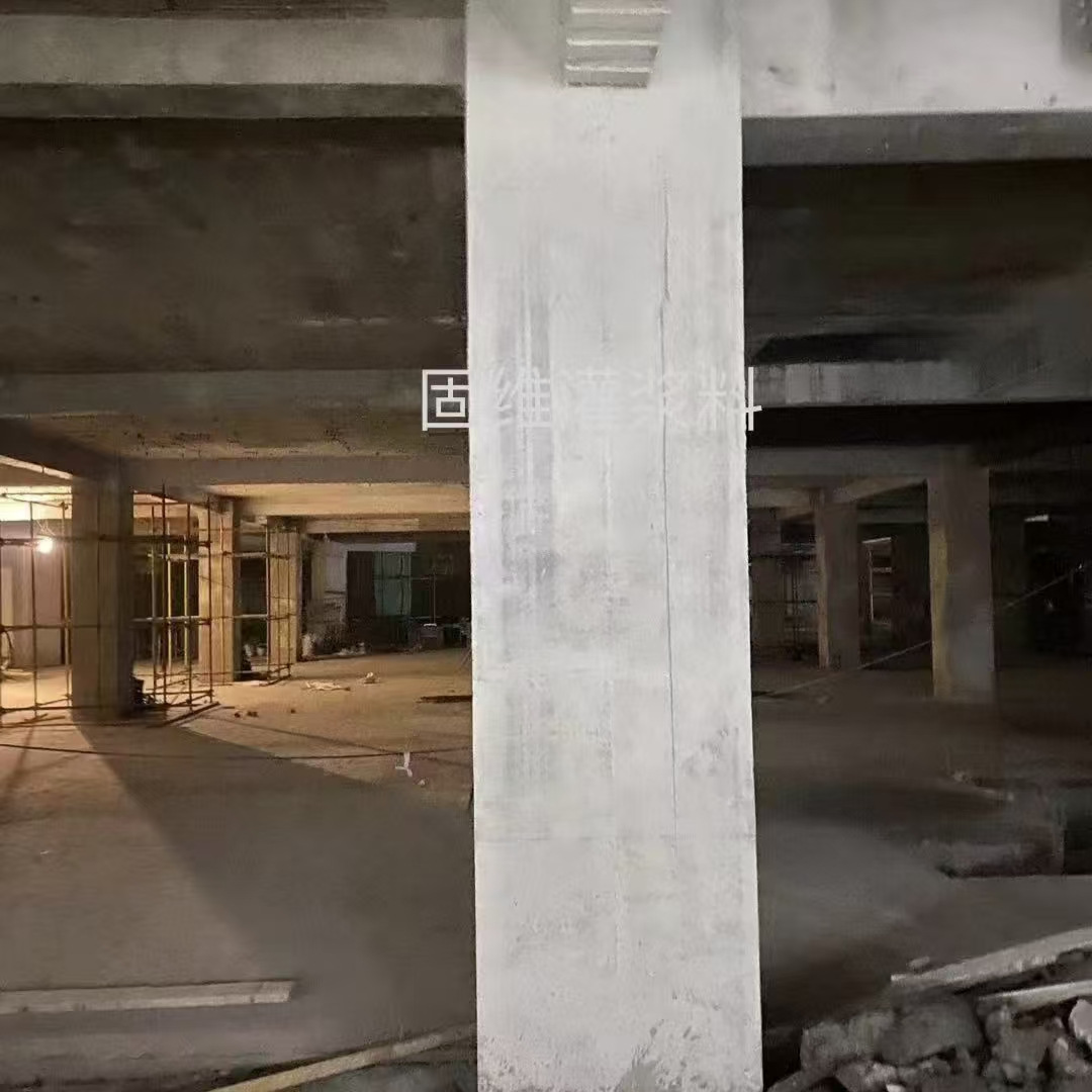 永修设备基础选用高强无收缩灌浆料的核心原因