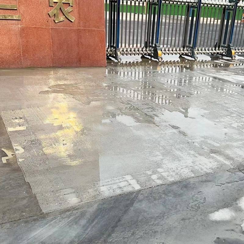 永修水泥路面翻新砂浆