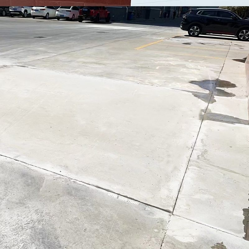 永修市政道路抢修料